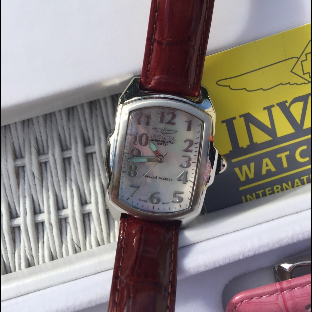 Special Edition Invicta time Piece. - Picture 2 of 4